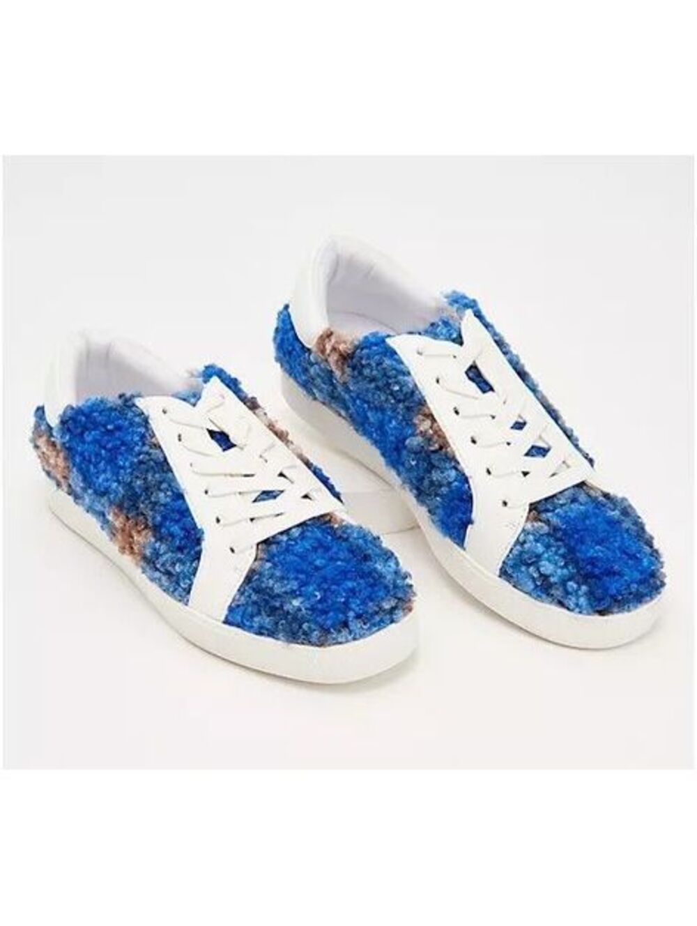 Katy Perry the Rizzo Sneakers Blue, 9 ($98)